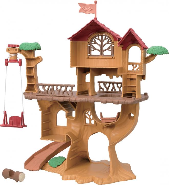 Produktbild Sylvanian Families Abenteuer Baumhaus