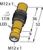 Image du produit Turck Capteur (Capteur)