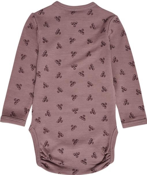 Actual product image hummel hmlBAMBO BODY LS (80)