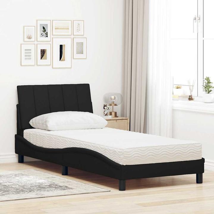 Produktbild vidaXL Bett (90 x 200 cm)