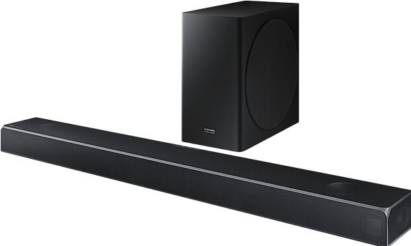Produktbild Samsung HW-Q80R (372 W, 5.1.2 Kanal)