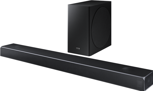 Produktbild Samsung HW-Q80R (372 W, 5.1.2 Kanal)