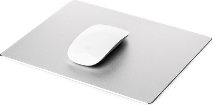 Produktbild Desire2 Musemåtte Premium Aluminium Rektangulaer Sølv