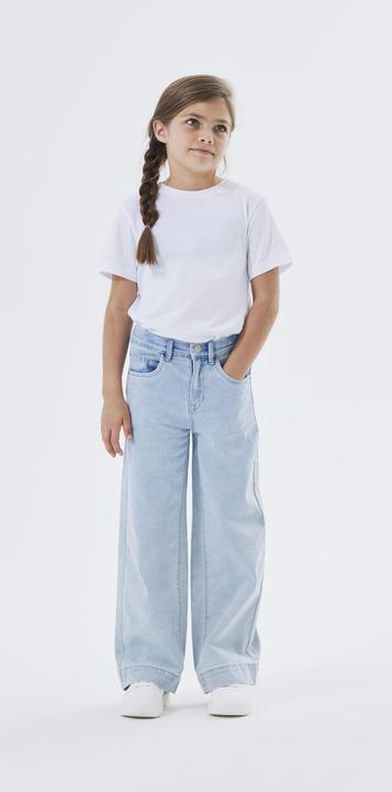 Immagine prodotto Name it Jeans a gamba larga (122)