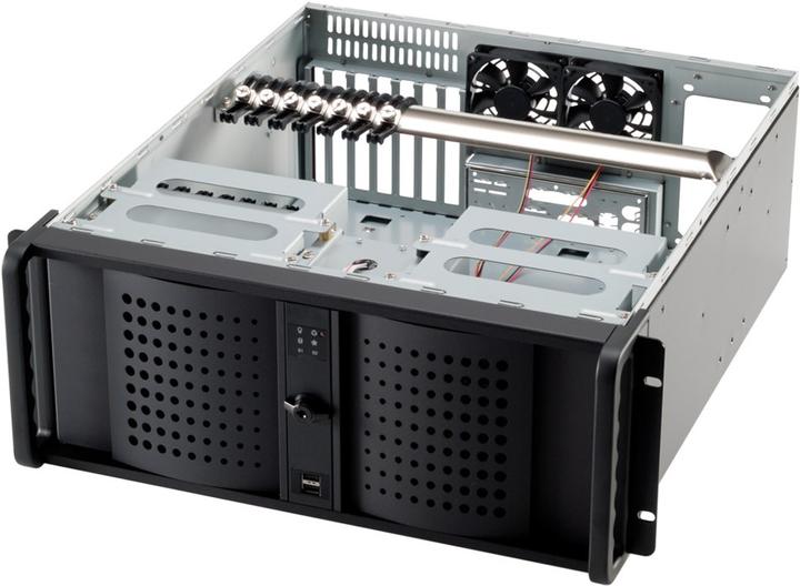 Produktbild Fantec TCG-4800X07-1 4HE 528mm