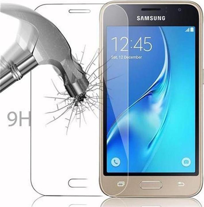 Produktbild Cadorabo Displayschutzglas (1 Stk., Samsung Galaxy J1 Mini)