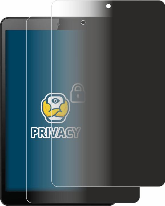 Immagine prodotto BROTECT Pellicola privacy antispia Pellicola di protezione dalla luce blu (2 pz., Huawei MediaPad M5 Lite 8)