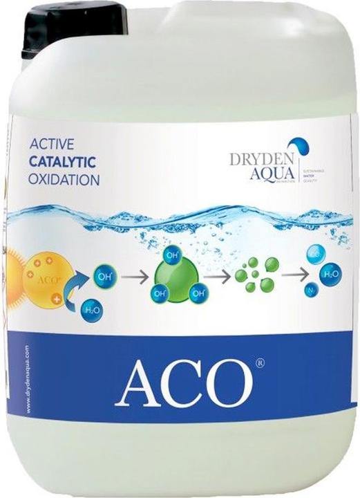 Actual product image Dryden Aqua ACO 5 kg Active Catalytic Oxidation (5000 g, 5000 ml)