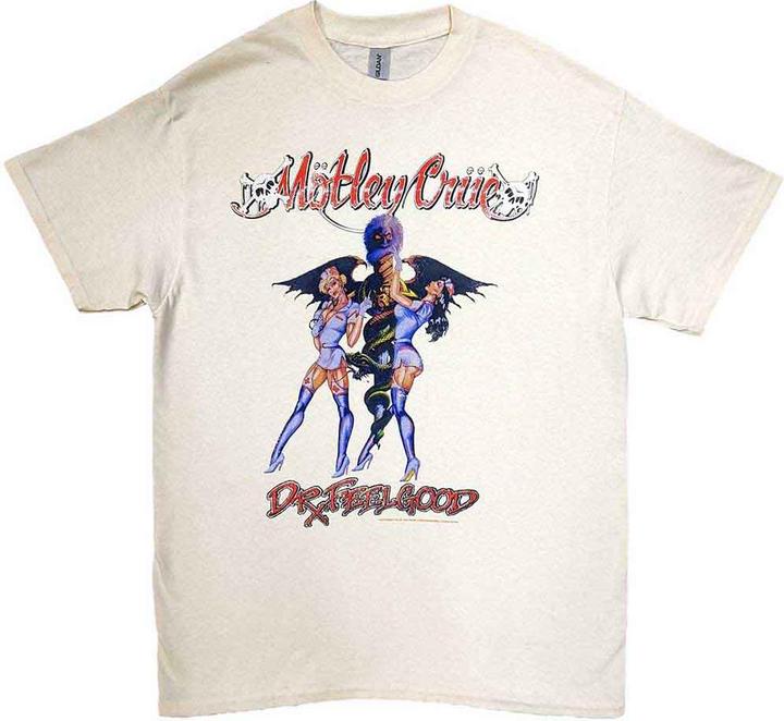 Produktbild Motley Crue Dr Feelgood Vintage (XXL)
