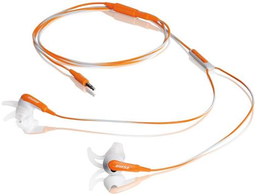 Produktbild Bose SIE2i In Ear Sport Kopfhörer