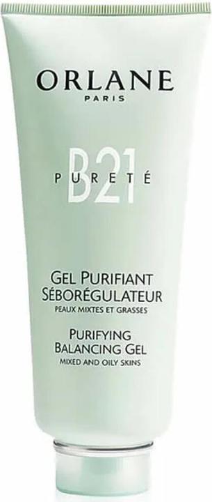 Actual product image Orlane Pureté Purifying Balancing Gel (Cleansing lotion, 200 ml)