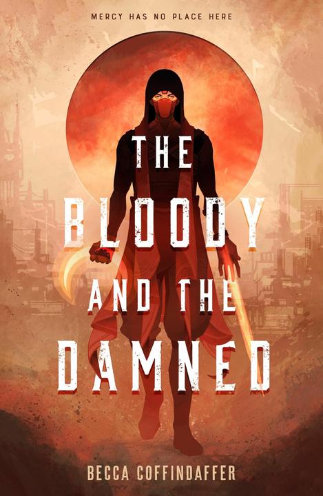 Produktbild Bloody and the Damned (Englisch, Becca Coffindaffer, 2026)