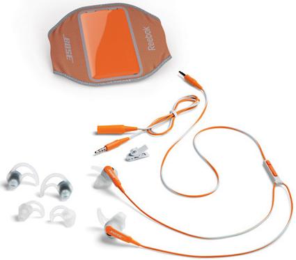 Produktbild Bose SIE2i In Ear Sport Kopfhörer