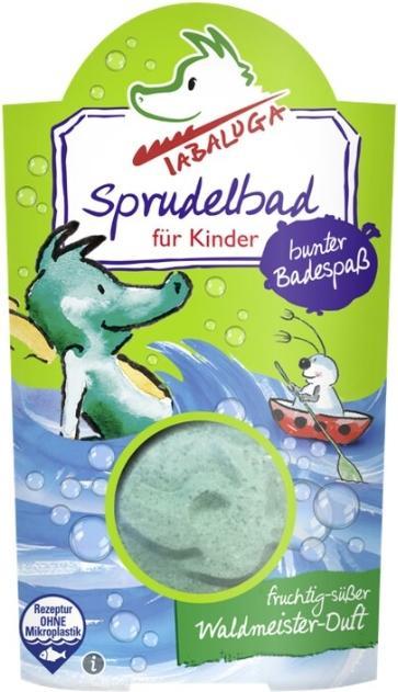 Immagine prodotto Tabaluga compressa da bagno con bolle, 50g (Bombe da bagno)