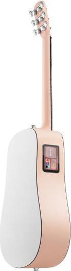 Actual product image Lava Music Guitar ME Play 36 inch Light Peach with wall bracket (Electric guitar, HPL, Copper-nickel bundles)