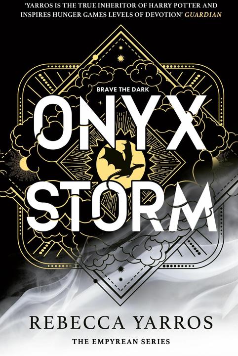 Onyx Storm (Englisch, Rebecca Yarros, 2025)