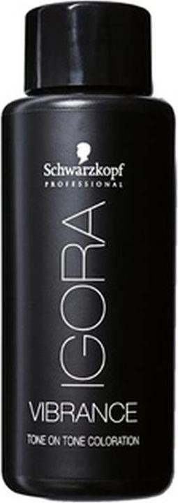 Actual product image Schwarzkopf Professional IGORA Vibrance Hair Tint NEW (4-63 medium brown chocolate matt)