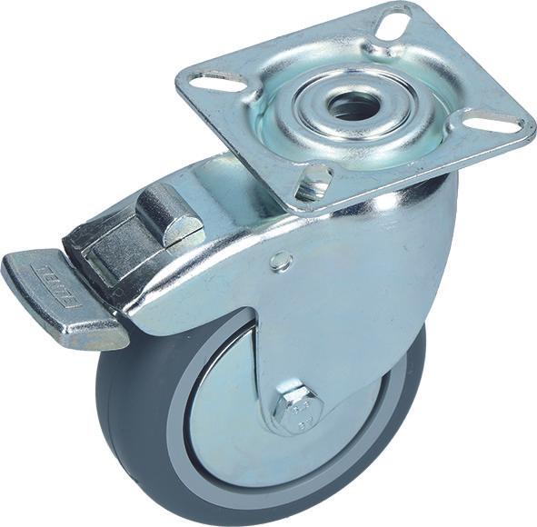 Produktbild Tente Lenkrolle