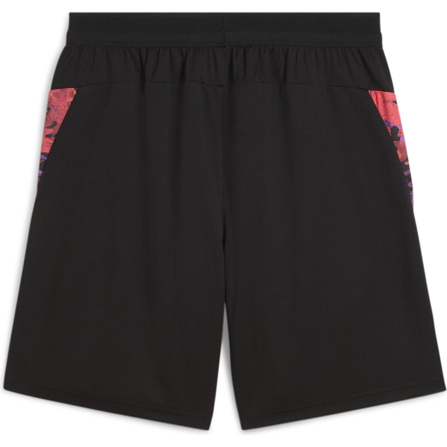 Thumbnail - Puma, Herren, Sporthose, individualCUP Shorts (XXL), Schwarz, XXL