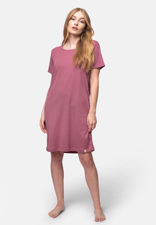 Produktbild greenjama Sleepshirt aus Derby-Rib (42)