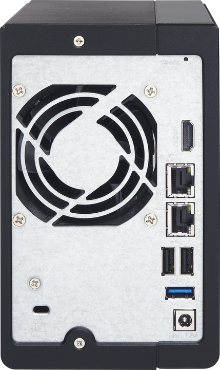 Produktbild QNAP Ts-251+-8g (0 TB)