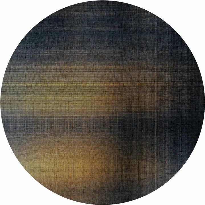 Actual product image Moooi Canvas carpet (300 x 400 cm)