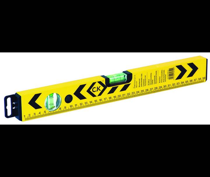 Actual product image C.K Magma Light metal spirit level 100 c (100 cm)