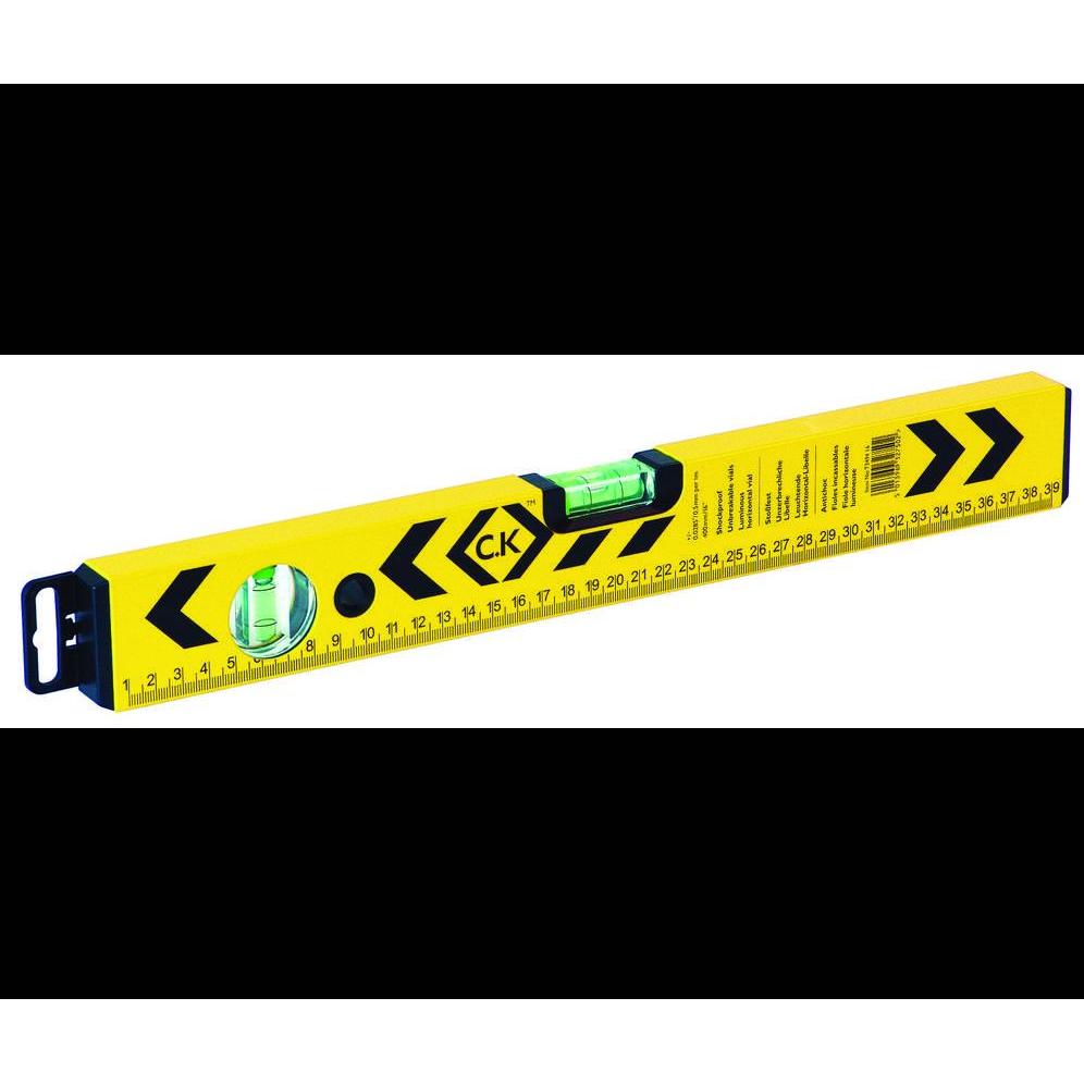 Thumbnail - C.K Magma, Wasserwaage, Leichtmetall-Wasserwaage 80 cm (80 cm)