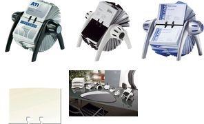 Actual product image Durable Visifix rotary index (104 x 72 mm)