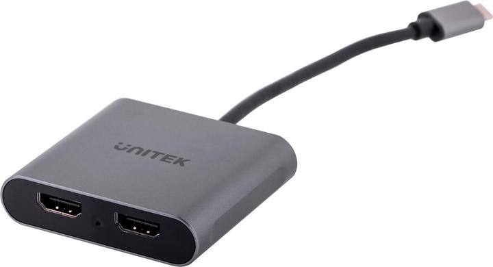 Produktbild Unitek USB Typ-C zu (HDMI, 6.30 cm)