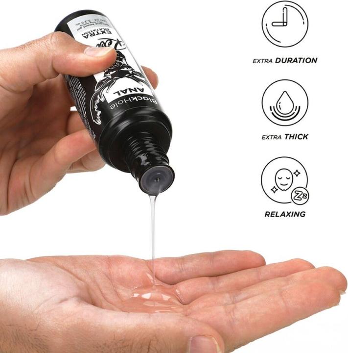 Immagine prodotto Gel Base Silicone Dilatazione Anale 100 ml (100 ml)