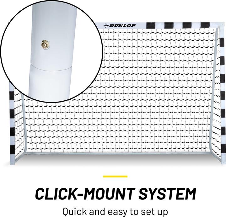 Produktbild Dunlop Soccer goal