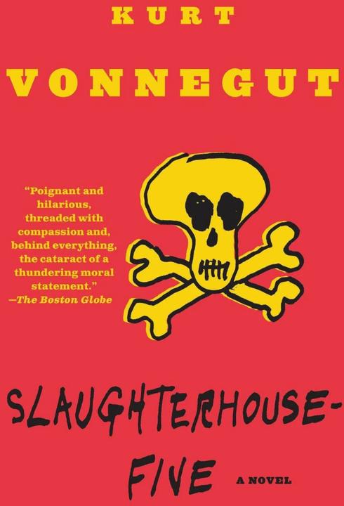 Actual product image Slaughter-House-Five (English, Kurt Vonnegut, 2007)
