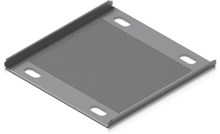 Actual product image Ubiquiti Toolless Mini Rack Shelf