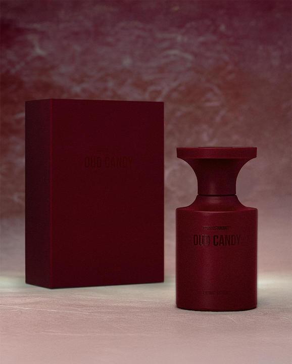 Actual product image Borntostandout Oud Candy Extrait de Parfum (50 ml)