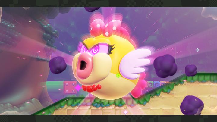 Actual product image Nintendo Super Mario Bros. Wonder – Switch 2 Edition + Meetup in Bellabel Park (Switch 2)