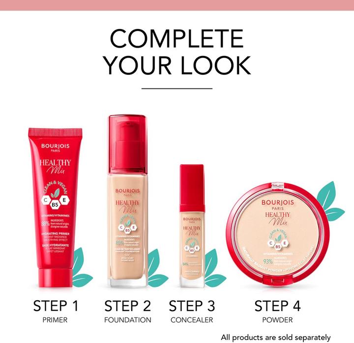 Immagine prodotto Bourjois Healthy Mix Clean & Vegan Primer Idratante - 30ml (001)