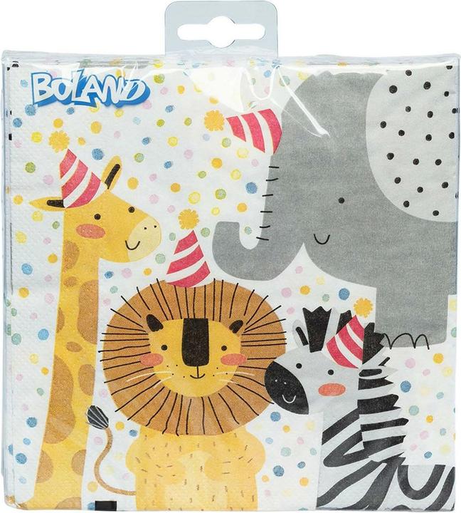 Actual product image Boland Safari (20 x, 33 x 33 cm)