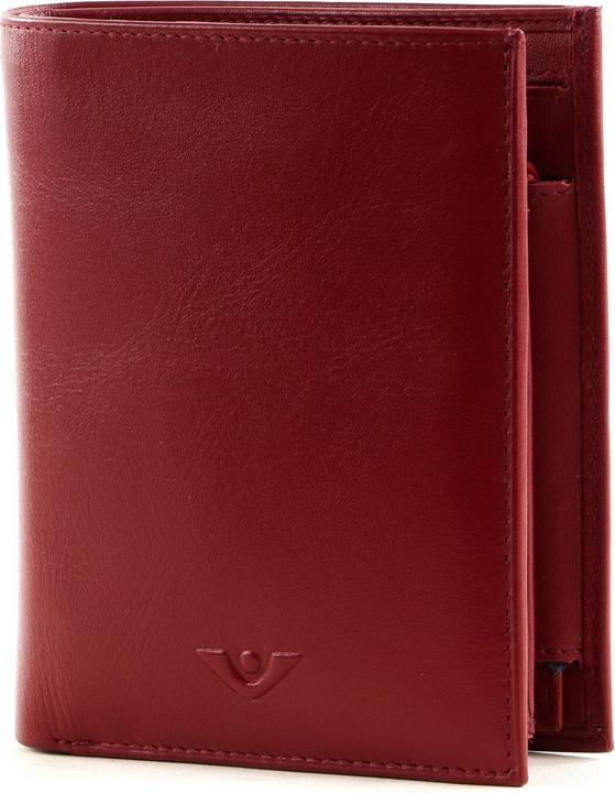 Actual product image Voi Soft Rick leather wallet 10 cm
