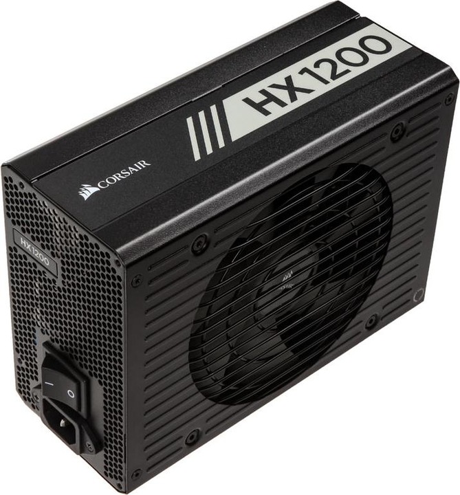 Image du produit Corsair Hx1200 (1200 W)
