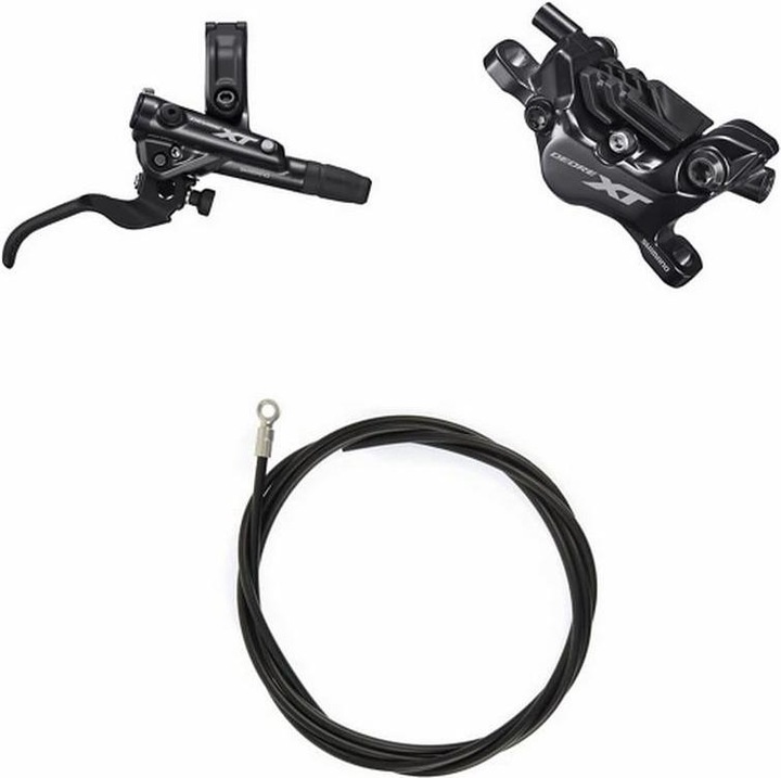 Produktbild Shimano XT BL-M8100 + BR-M8120 (Hinterradbremse, Bremsset, 4)