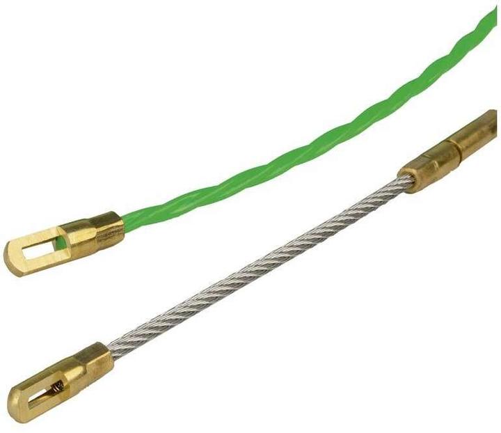 Actual product image Steffen Cable pull-in tape (30 m)