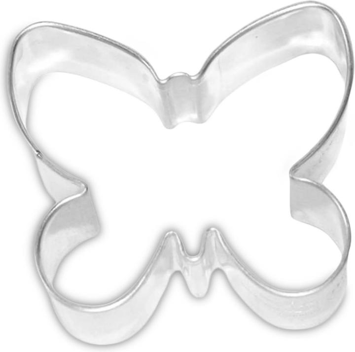 Birkmann Ausstecher "Schmetterling"