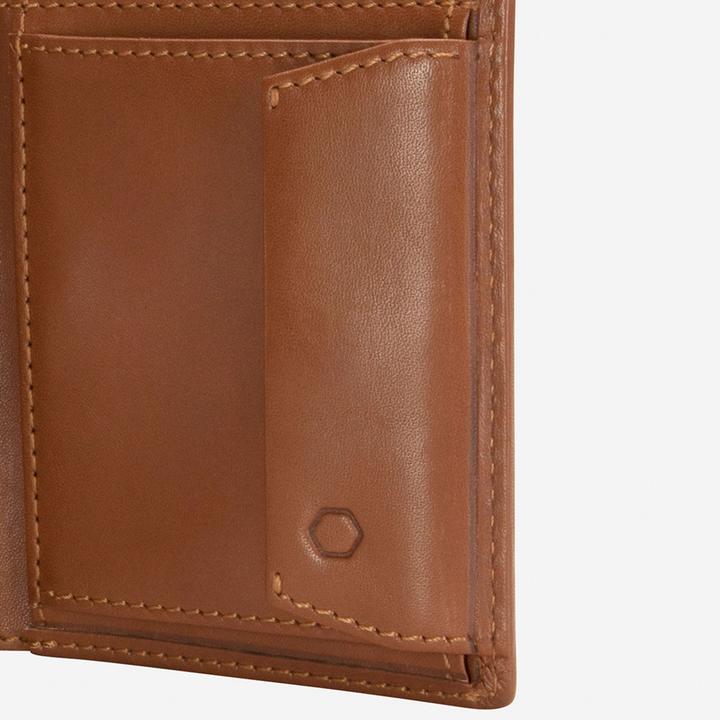 Produktbild Jekyll & Hide Oxford Geldbörse RFID Schutz Leder 9 cm