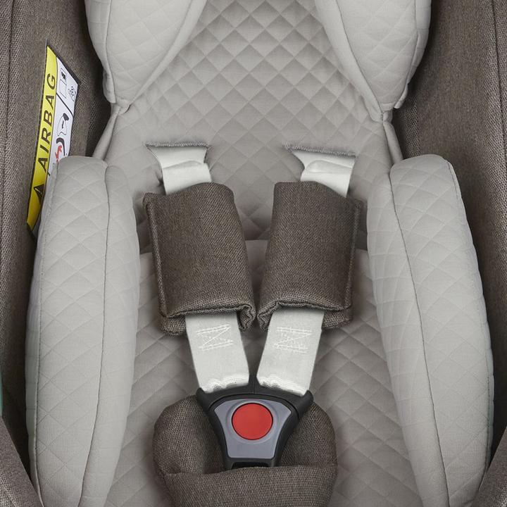 Actual product image ABC Design ABC Tulip baby car seat i-Size / 0 to approx. 13 kg (Baby car seat, ECE R129/i-Size Standard)