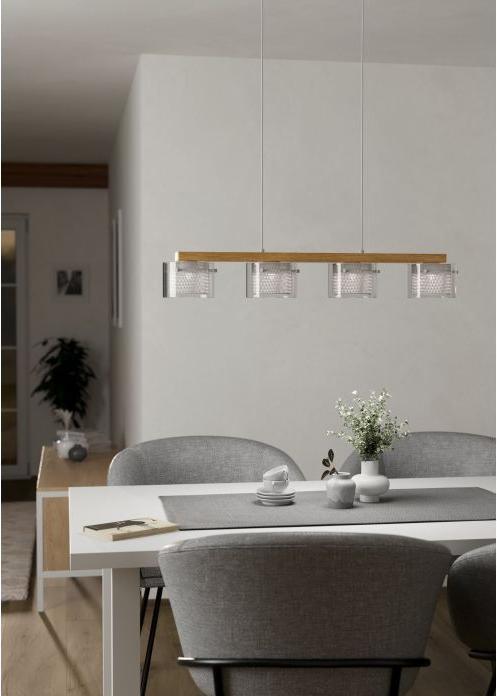 Actual product image EGLO connect.z PORTICO-Z (2200 lm)