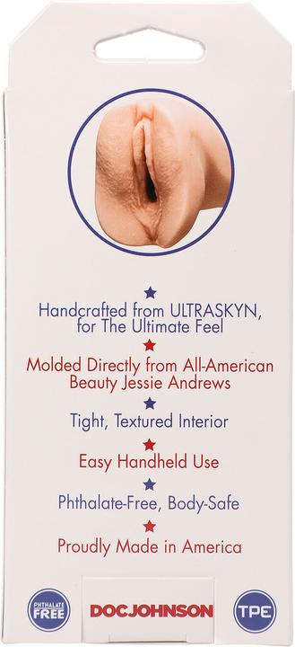 Produktbild Doc Johnson Vagina-Masturbator