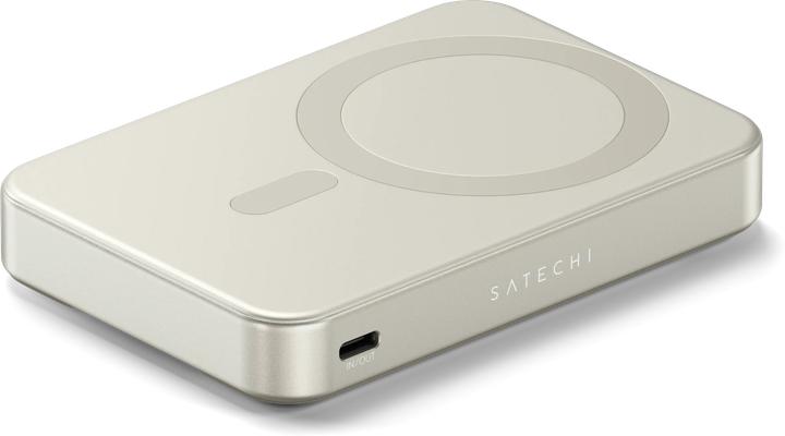 Actual product image Satechi On the Go Magnetic Qi2 Power Bank (10000 mAh, 15 W)