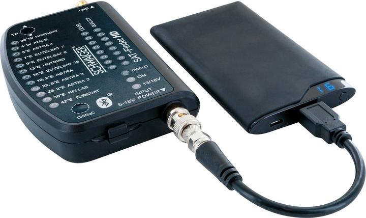 Produktbild Schwaiger Sat-Finder HD (Messtechnik)