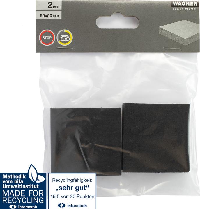 Produktbild Vibrationsdämpfer